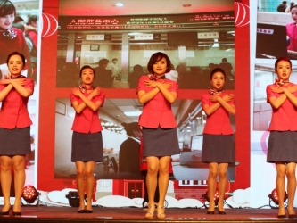 2019春晚-RAP舞蹈《患者服务我来办》（门诊部患服中心）