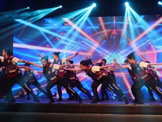 2019春晚-舞台剧《应急飞行》（门急诊医技党总支）