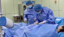 集团崇州医院成功实施崇州首例急性脑梗死机械取栓术