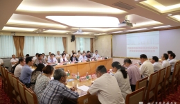 中国医师协会组织专家组到我院进行住院医师规范化培训基地整改复评
