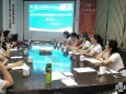 温江区护理专业质控中心召开2019年度第一次专家组会议
