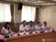 英国代表团来我院访问交流