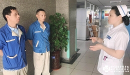 您的病区安静吗？