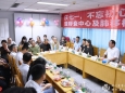我院呼衰中心＆肺移植病房与患者举行“庆七一、贺周岁”活动
