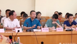 中国生物技术中心对我院国家重点研发计划开展项目进展现场检查