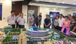 跨界学习找差距  对标优秀抓落实——院领导带队赴华为成都研究所考察学习