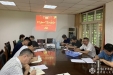 辜玉刚副院长出席到实验动物研究所讲党课