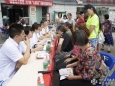 精医中心党总支机关党支部开展心身健康义诊主题党日活动