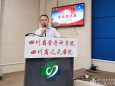 内科党总支举办“不忘初心跟党走 喜迎建国七十周年”微党课比赛