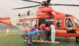 “空中120”让四川空中医疗急救逐步成为常态化