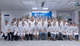 ​检验科举行2019年春季进修生结业汇报活动