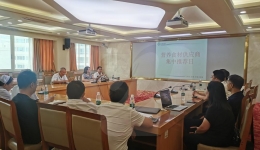 招标采购中心组织营养科开展 营养食材供应商集中推荐日活动