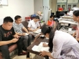 宣传部党支部召开“不忘初心、牢记使命”专题组织生活会暨党员民主评议会