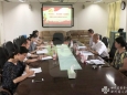 杨正林副院长参加双联党支部东院后勤党支部“不忘初心、牢记使命”专题组织生活会