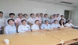 儿科片区实施实习生规范化培训