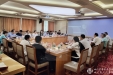 我院迎接“互联网医院”第二名称行政审批事项现场审查