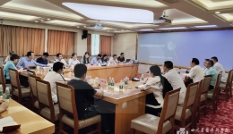 我院迎接“互联网医院”第二名称行政审批事项现场审查