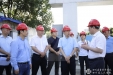 省卫健委何延政主任一行到四川省精神医学中心调研指导工作