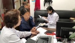 中华医学会肾脏病分会腹膜透析项目落地凉山州贫困县