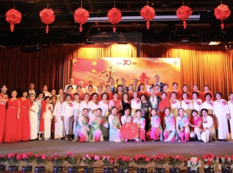 2019年重阳敬老佳节庆祝活动