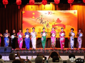 2019年重阳敬老佳节庆祝活动