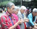 2019年重阳敬老佳节庆祝活动