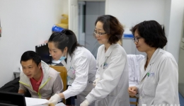 输血科举办劳动技能竞赛