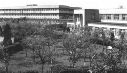 【省医史话】流淌在时光长河里的省医记忆（1952-1955）