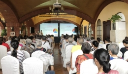 心衰中心开展“9.29世界心脏日”患教活动献礼祖国70华诞