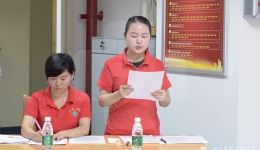 检验科医学实验中心党支部举办辩论赛