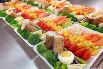 2019美食周——减脂餐