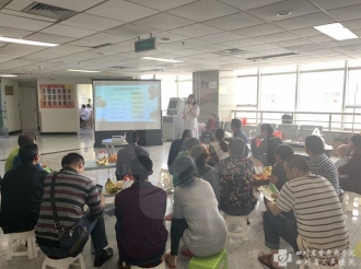 2019全民营养周——小儿外科营养患教课堂
