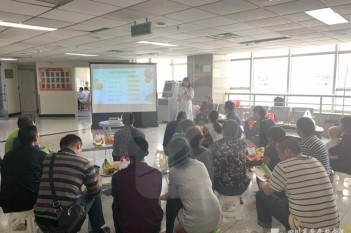 2019全民营养周——小儿外科营养患教课堂