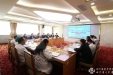 全国公立医院党建工作联合调研组到我院开展党建工作专题调研