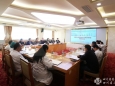 全国公立医院党建工作联合调研组到我院开展党建工作专题调研