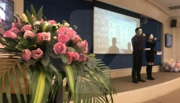 器官移植中心党支部举办“我想说”红色经典朗诵比赛主题党日活动