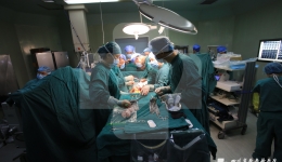 重获“心”生 我院完成我省首例跨省航空转运心脏移植