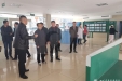 欧力生书记带队赴阿坝州看望慰问我院援藏干部