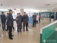 欧力生书记带队赴阿坝州看望慰问我院援藏干部