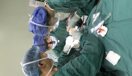 周末手术—阳光照进患者心