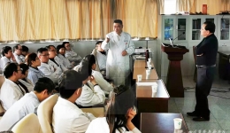 我院神经学科联合举办国自然申请讲座