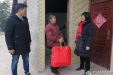 谭玲总会计师带队赴巴中定点扶贫调研