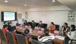 欧力生书记赴凉山州看望慰问我院对口支援医护人员