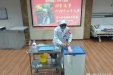 联合举办静脉治疗护理技术标准化操作流程竞赛