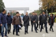 四川省卫生健康委党组书记沈骥一行到省精神医学中心调研指导工作