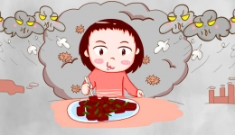 雾霾天，买两斤猪血来清肺？医生说，你真的想多了！