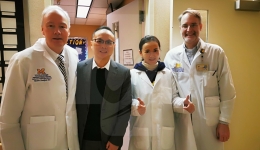 美国十日访问学习所见所感