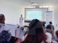 呼吸与危重症医学科举办“呼吸慢病管理中国行——成都站”医务工作者参访活动