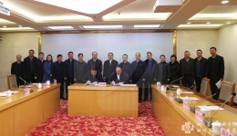 我院与阿坝州人民政府签署协议托管阿坝州人民医院