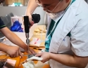 西南地区首例3D打印半骨盆复合髂腰重建手术